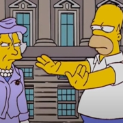 Βασίλισσα Ελισάβετ: Πηγή έμπνευσης για το Χόλιγουντ, από τους «Simpsons» μέχρι το «The Crown»