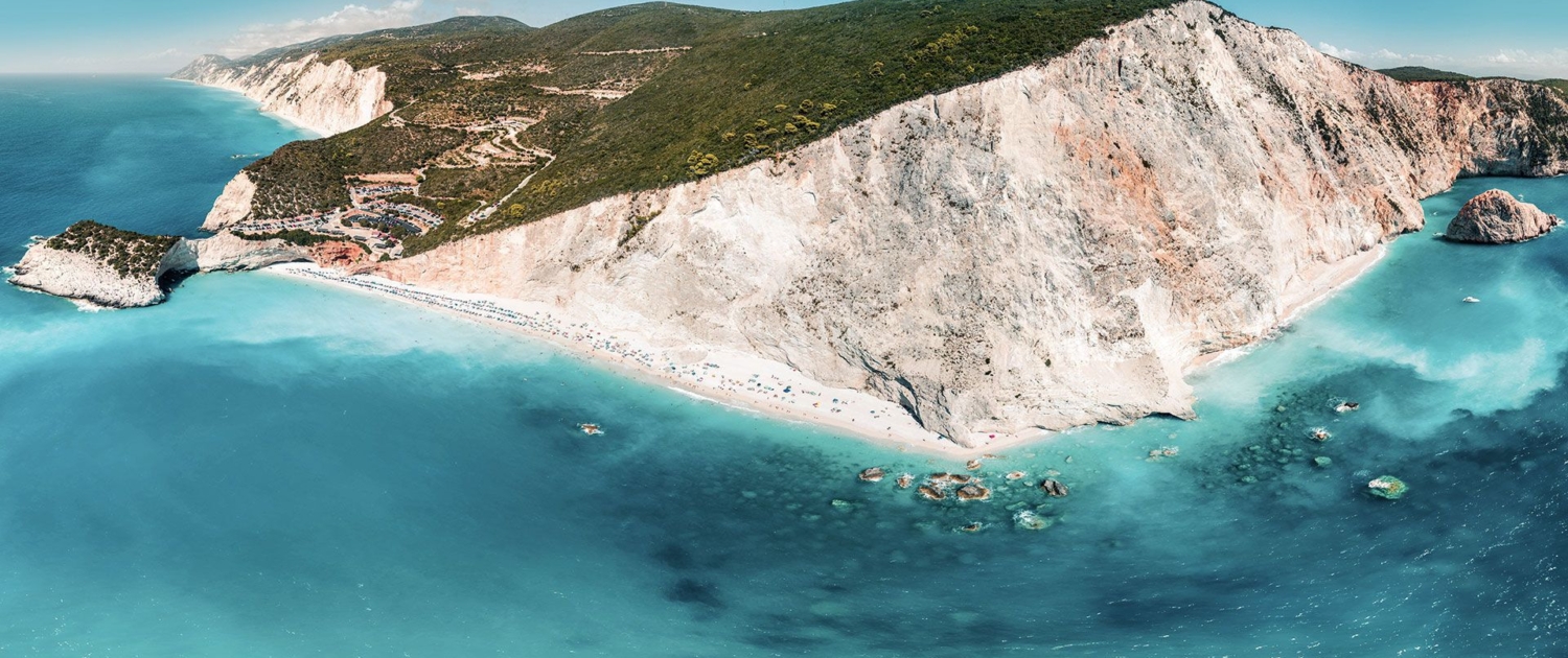 Forbes: Η Καραϊβική της Ελλάδας - Αυτό είναι το νησί που αποθεώνει