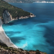 Δύο ελληνικές παραλίες ανάμεσα στις 25 καλύτερες σε όλο τον κόσμο