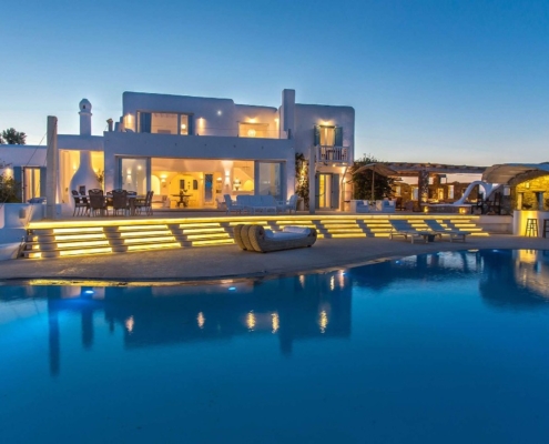 Villa Alegria: Σε ποιον ανήκει η ακριβότερη βίλα στην Ελλάδα