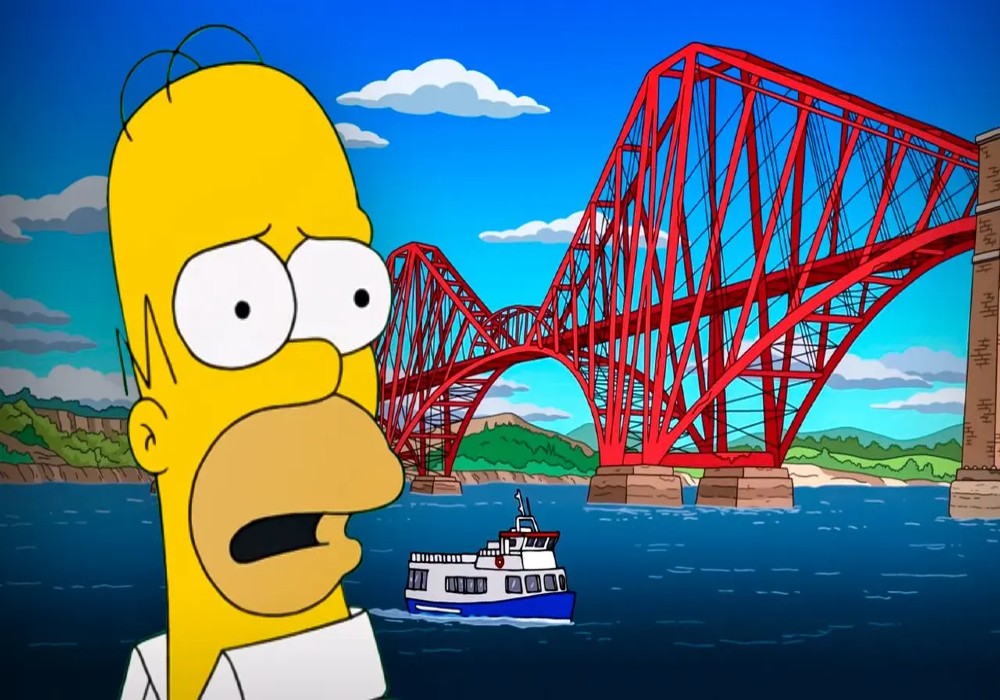 Οι Simpsons είχαν προβλέψει και το δυστύχημα στη γέφυρα της Βαλτιμόρης;